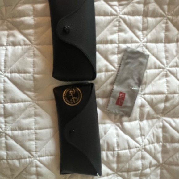 TWO Ray Ban Cases - Picture 3 of 4